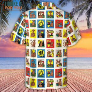 Be Good ET The Extra Terrestrial Hawaiian Shirt 3