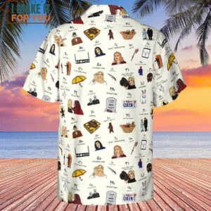 Buffy the Vampire Slayer Hawaiian Shirt 3