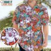 Chibi Dungeons and Dragons Monsters Hawaiian Shirt, Funny Hawaiian Shirts for Men