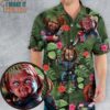 Chucky Just Wanna Have Fun Hawaiian Shirt, Mens Tropical Shirt