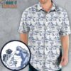 Cold War Apocalypse Godzilla Hawaiian Shirt, Mens Tropical Shirt