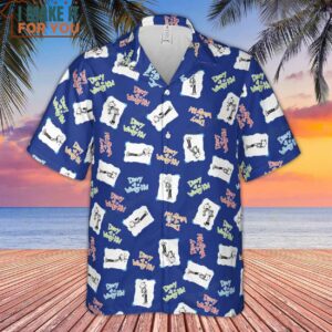 Diary of a Wimpy Kid Hawaiian Shirt 2