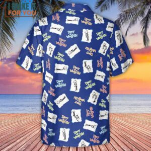 Diary of a Wimpy Kid Hawaiian Shirt 3