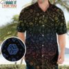 Dungeons and Dragons Tabletop RPG Pattern Hawaiian Shirt, Unique Hawaiian Shirts for Men