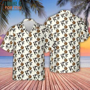 European Swallow Monty Python Holy Grail Hawaiian Shirt 4