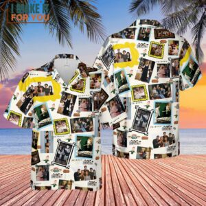 FRIENDS Hawaiian Shirt 2