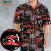 Frank-N-Furter The Rocky Horror Picture Show Hawaiian Shirt, Male Hawaiian Shirts for Sale