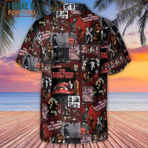 Frank N Furter The Rocky Horror Picture Show Hawaiian Shirt 2