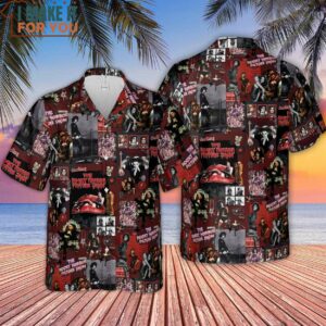 Frank N Furter The Rocky Horror Picture Show Hawaiian Shirt 4