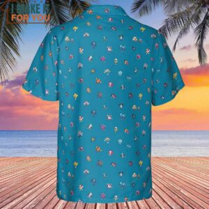 Funny Transformers Characters Pattern Hawaiian Shirt 3
