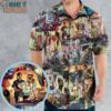 GTA Grand Theft Auto Scenes Hawaiian Shirt, Fun and Stylish Hawaiian Shirts for Men