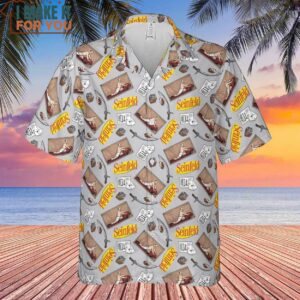 George Underwear Seinfeld Hawaiian Shirt 2