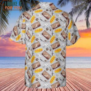 George Underwear Seinfeld Hawaiian Shirt 3