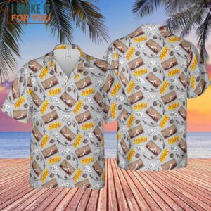George Underwear Seinfeld Hawaiian Shirt 4