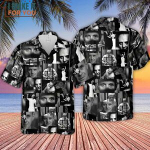 Hannibal Lecter The Silence of the Lambs Hawaiian Shirt 4
