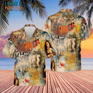 History Of Art Hawaiian Shirt 2