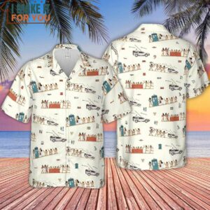 Lost In Egypt Hawaiian Shirt 4 1