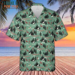 I Regret Nothing Park And Recreation Hawaiian Shirt 2
