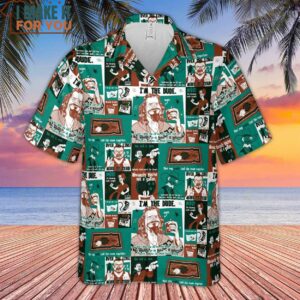 Im The Dude The Big Lebowski Hawaiian Shirt 2