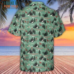 I Regret Nothing Park And Recreation Hawaiian Shirt 3
