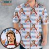 Joe Dirt ‘Merica 4th Of July Pattern Hawaiian Shirt, Funny Hawaiian Shirts for Men