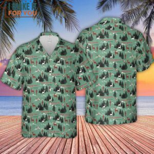 I Regret Nothing Park And Recreation Hawaiian Shirt 4