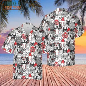 Magic Beasts Hawaiian Shirt 3