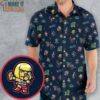 Masters Of The Universe Funny Pattern Hawaiian Shirt