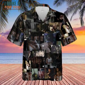 Memorable Vampire Moments The Vampire Diary Hawaiian Shirt 2