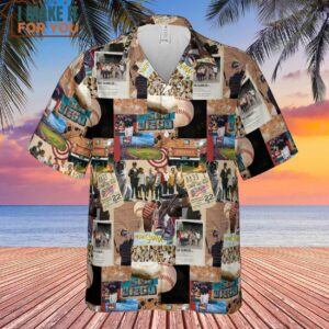 Memorable Baseball Movie Scenes Collage The Sandlot Hawaiian Shirt 2