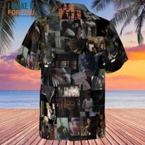 Memorable Vampire Moments The Vampire Diary Hawaiian Shirt 3