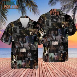 Memorable Vampire Moments The Vampire Diary Hawaiian Shirt 4