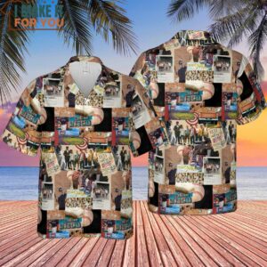 Memorable Baseball Movie Scenes Collage The Sandlot Hawaiian Shirt 4