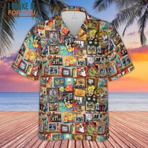 Memory Lane Hawaiian Shirt 2