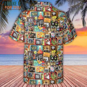 Memory Lane Hawaiian Shirt 3