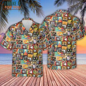 Memory Lane Hawaiian Shirt 4