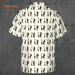 Mia Wallace and Vincent Vega Dance Pulp Fiction Hawaiian Shirt 3 1