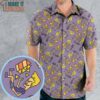 Nachos Rule Beavis and Butthead Hawaiian Shirt, Men Vintage Hawaiian Shirt