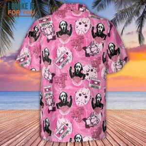 No Your Hang Up Mix Tape Hawaiian Shirt 3