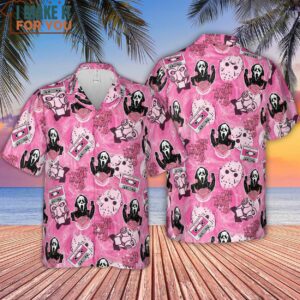 No Your Hang Up Mix Tape Hawaiian Shirt 4