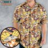 Nickelodeon 90s Mashup Hawaiian Shirt, Men Vintage Hawaiian Shirt