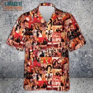 Oh Rocky The Rocky Horror Picture Show Hawaiian Shirt 2