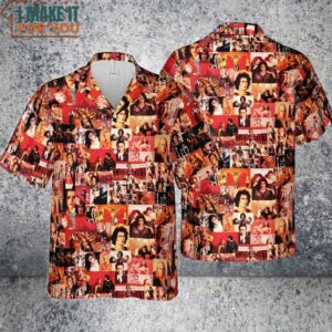 Oh Rocky The Rocky Horror Picture Show Hawaiian Shirt 4
