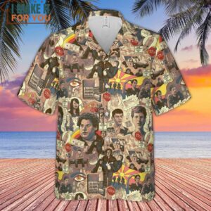 Retro Art Buddies Superbad Hawaiian Shirt 2