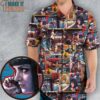 Retro Scenes Mia Wallace Vincent Vega Pulp Fiction Hawaiian Shirt, Vintage Hawaiian Shirt Sale