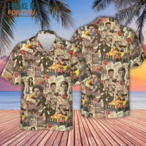 Retro Art Buddies Superbad Hawaiian Shirt 4