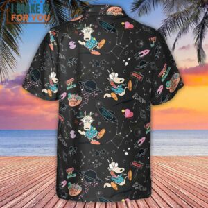Rocko Space Out Rockos Modern Life Hawaiian Shirt 3
