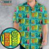 Scooby-Doo Aloha Hawaiian Shirt, Cool Hawaiian Shirt for Men