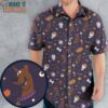 Scooby-Doo Monsters Halloween Hawaiian Shirt, Cool Hawaiian Shirt for Men