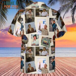 Seinfeld Famous Scenes Hawaiian Shirt 3